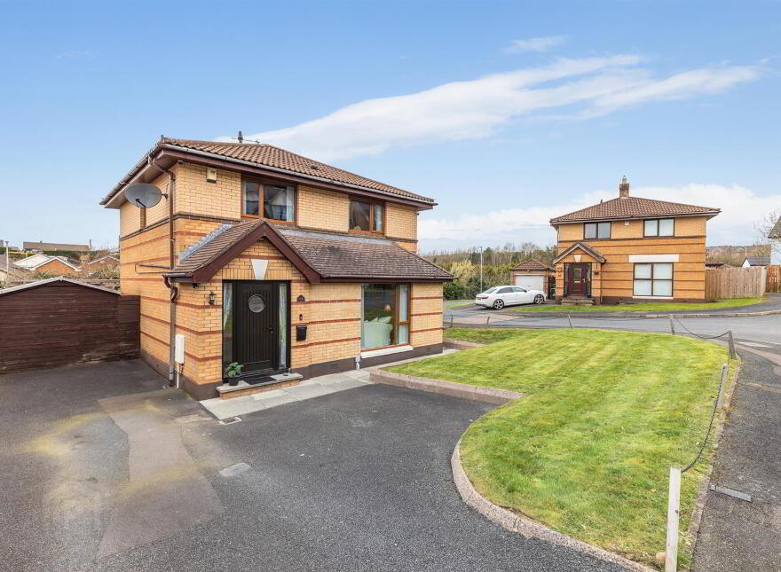 94 Old Mill Park, Dundonald, Belfast, BT16 1WF