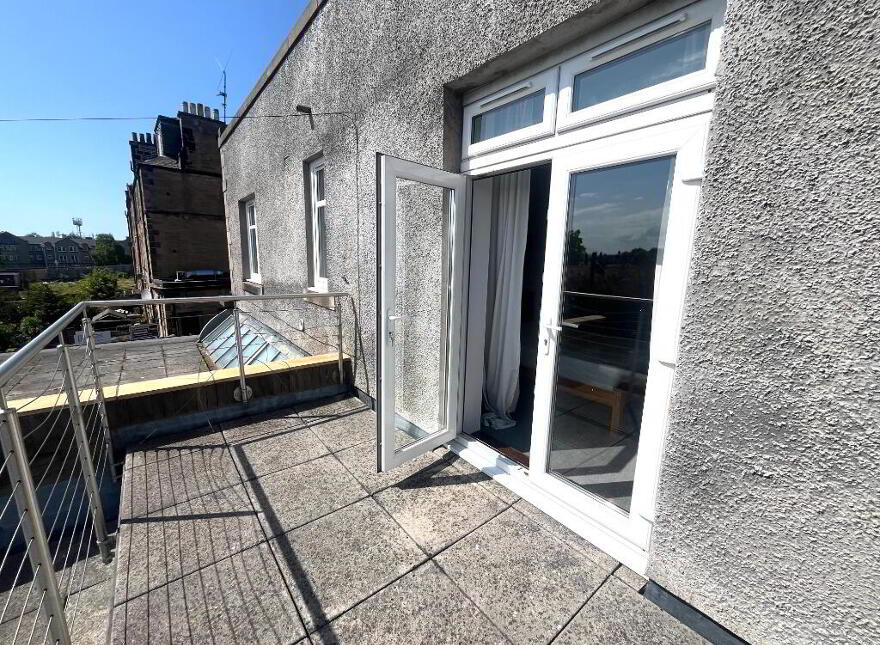 1A Glebe Road, Edinburgh, EH12 7SF