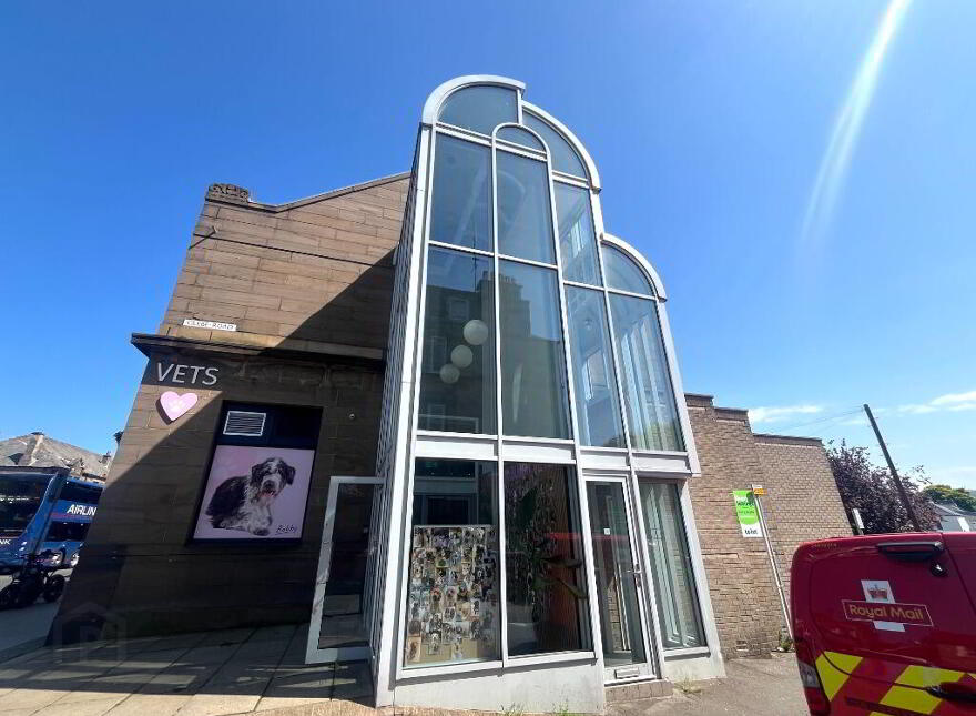 1A Glebe Road, Edinburgh, EH12 7SF