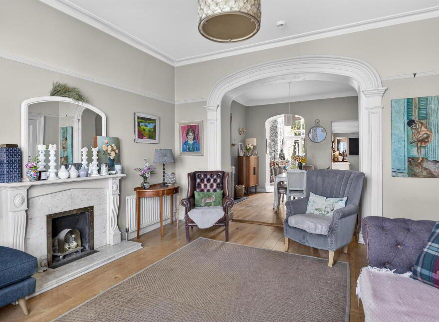 3 Carisbrooke Terrace, Bangor, BT20 5JA