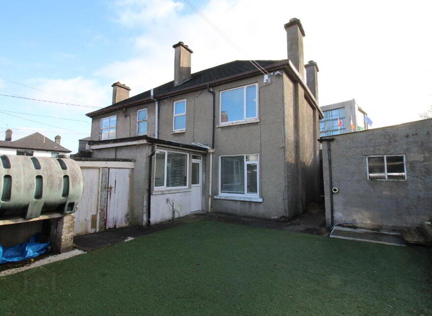 Saint Helens, 1 Belfield Park, Ennis Road, V94XPW0
