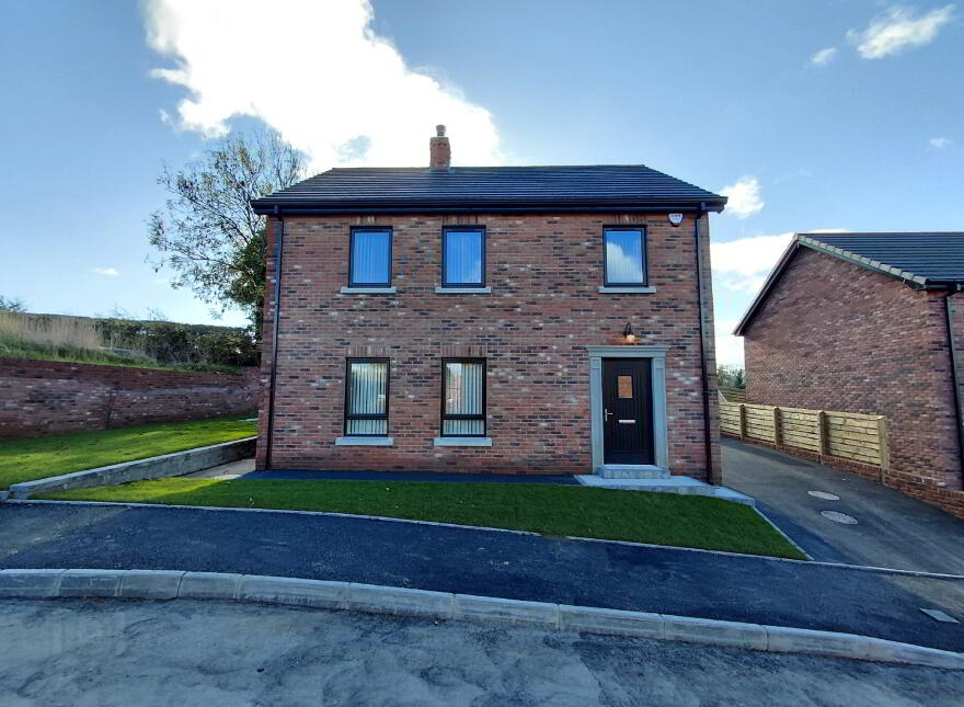 Htc, Clover Heights, Blackskull, Dromore, BT25 1GR