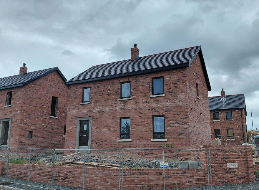 Htc, Clover Heights, Blackskull, Dromore, BT25 1GR