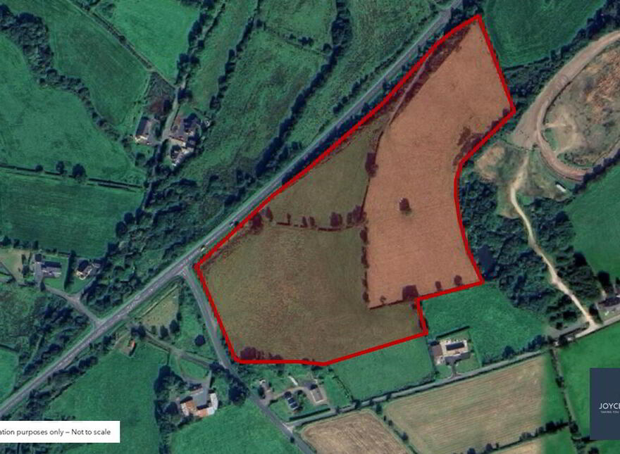 Land At, Killyclogher Road & Racolpa Road, Omagh, BT79 0HX photo