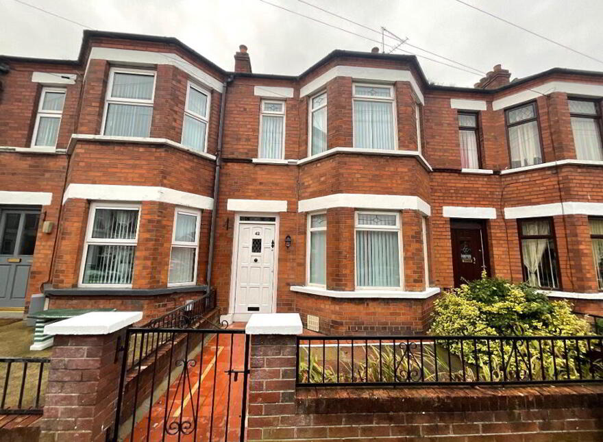 42 Manor Street, Belfast, BT14 6EA