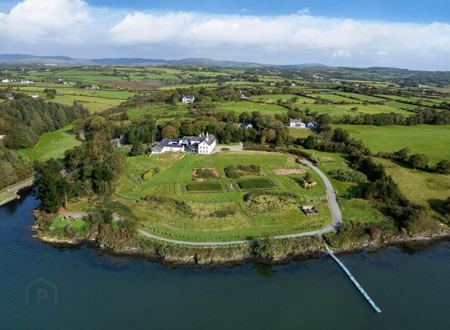 Glebe House, Aughadown, Skibbereen, P81CF29
