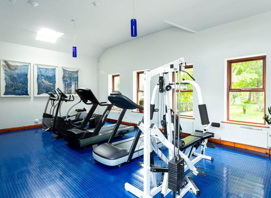 Glebe House, Aughadown, Skibbereen, P81CF29