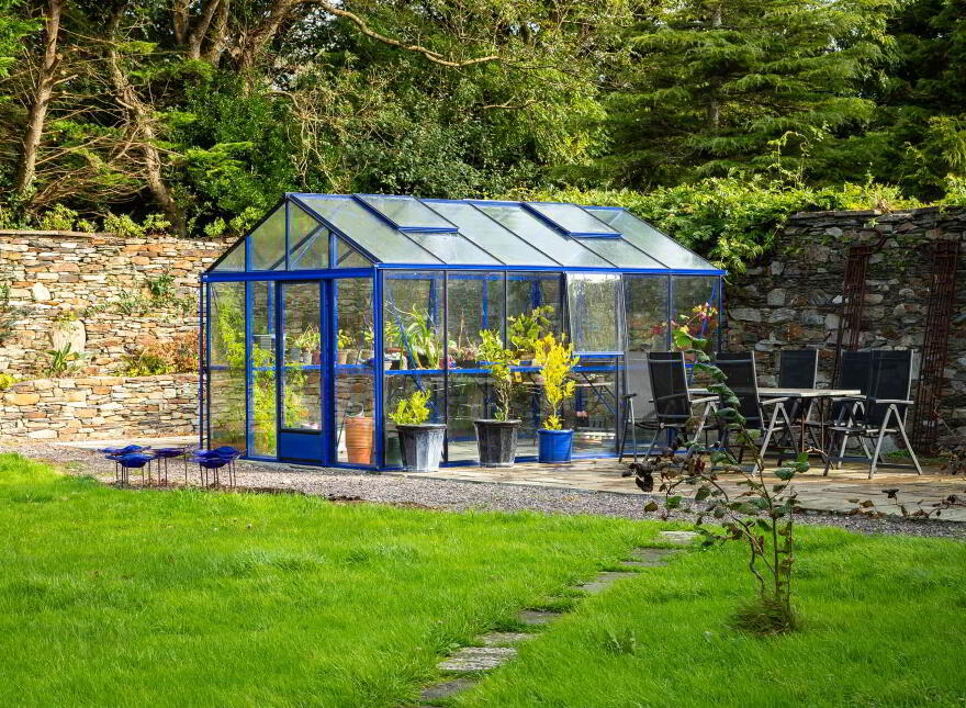 Glebe House, Aughadown, Skibbereen, P81CF29