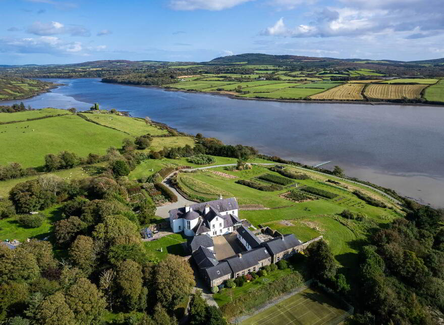 Glebe House, Aughadown, Skibbereen, P81CF29