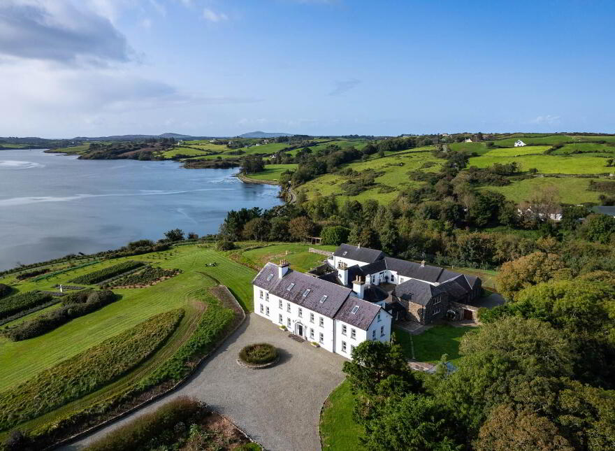 Glebe House, Aughadown, Skibbereen, P81CF29