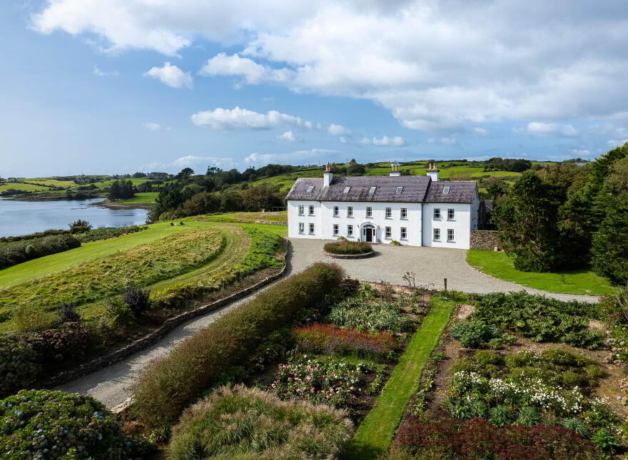 Glebe House, Aughadown, Skibbereen, P81CF29