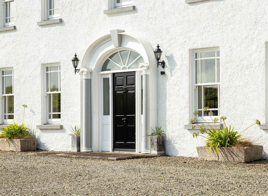 Glebe House, Aughadown, Skibbereen, P81CF29