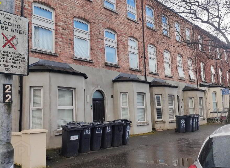 Unit 1, 161 University Street, Belfast, BT7 1LG