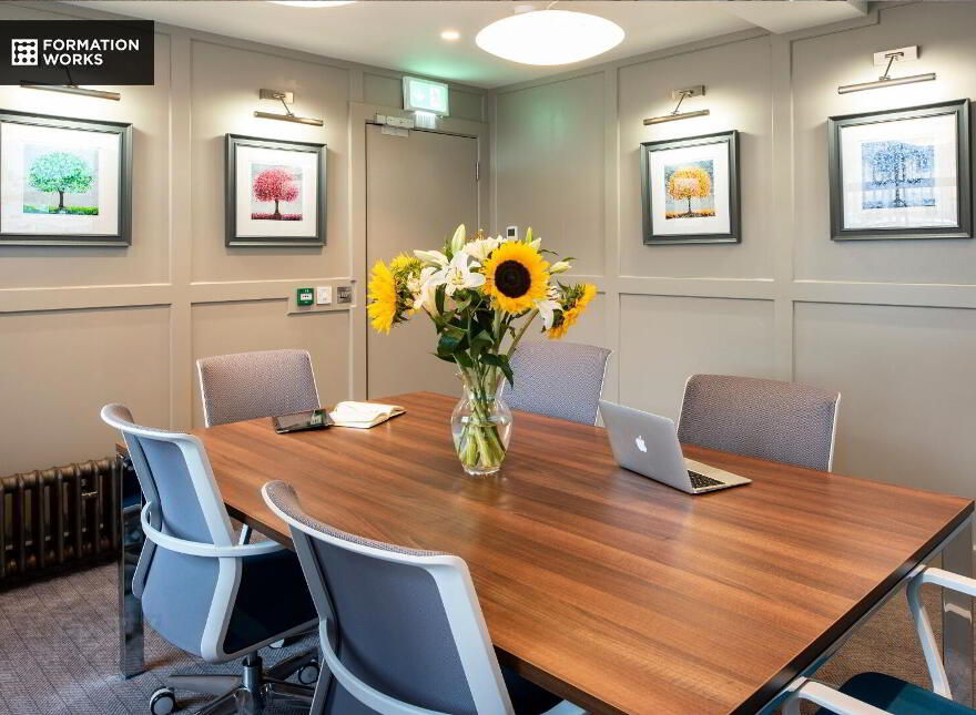 Formation Works, The Sidings, Suite 2, Antrim Road, Lisburn, BT28 3AJ