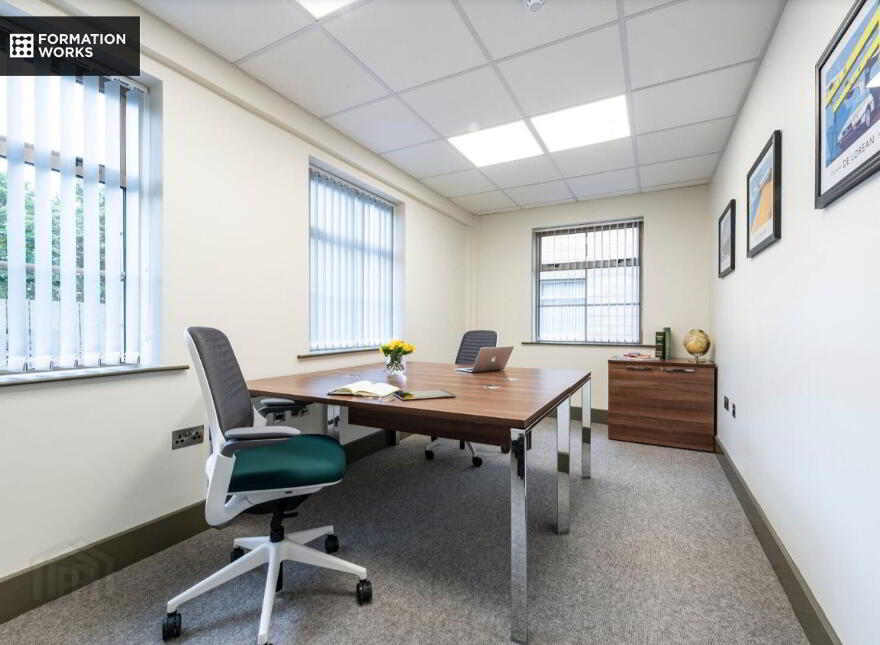 Formation Works, The Sidings, Suite 2, Antrim Road, Lisburn, BT28 3AJ