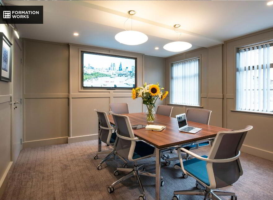 Formation Works, The Sidings, Suite 4, Antrim Road, Lisburn, BT28 3AJ