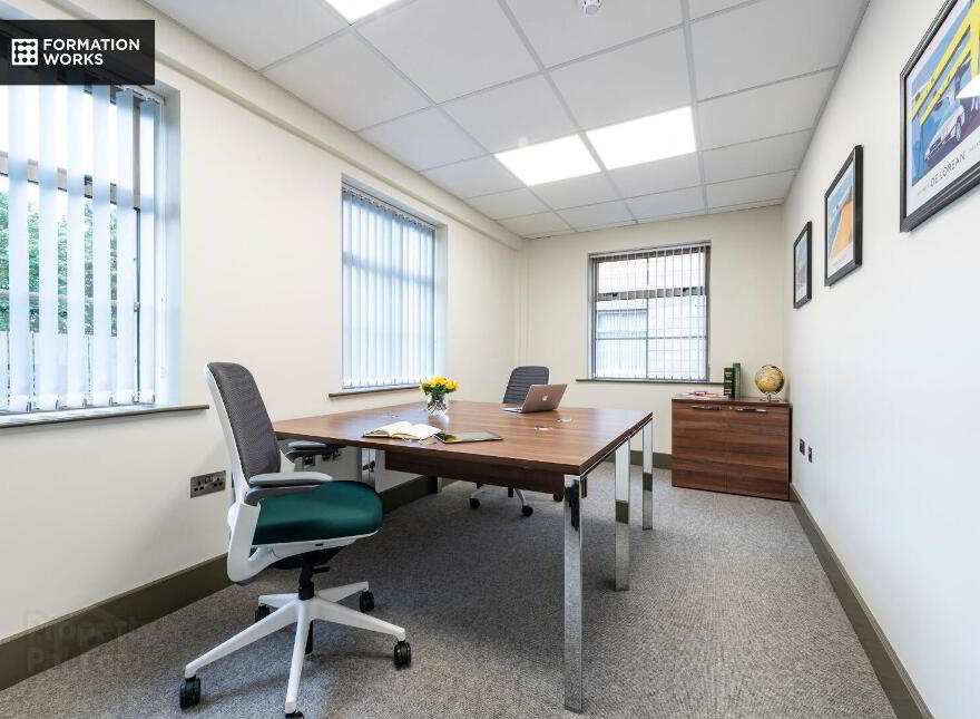 Formation Works, The Sidings, Suite 4, Antrim Road, Lisburn, BT28 3AJ
