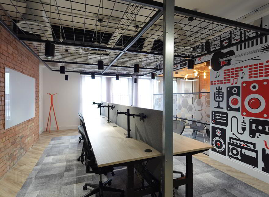 Formation Works, Laganview, Suite 201, 93-95 Ann Street, Belfast, BT1 3HH