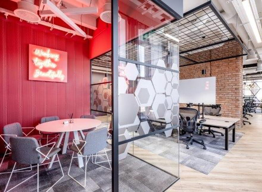 Formation Works, Laganview, Suite 201, 93-95 Ann Street, Belfast, BT1 3HH
