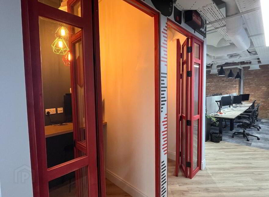 Formation Works, Laganview, Suite 201, 93-95 Ann Street, Belfast, BT1 3HH