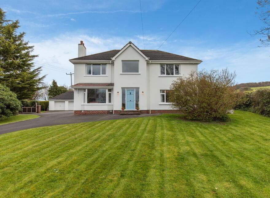 Cairnview, 120 Ballybarnes Road, Craigantlet, Newtownards, BT23 4TD