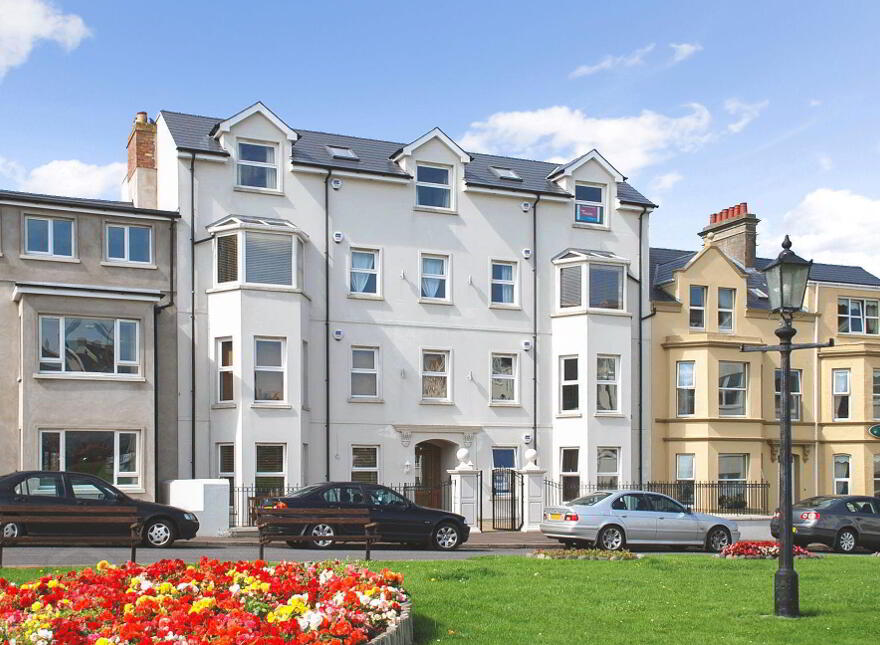 Apt 5, 6 Hillside House, Portstewart, BT55 7AZ