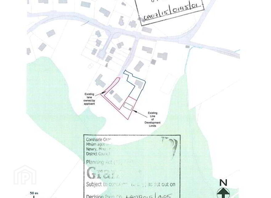 Adj. To, 43A Mearne Road, Downpatrick, BT30 6SY