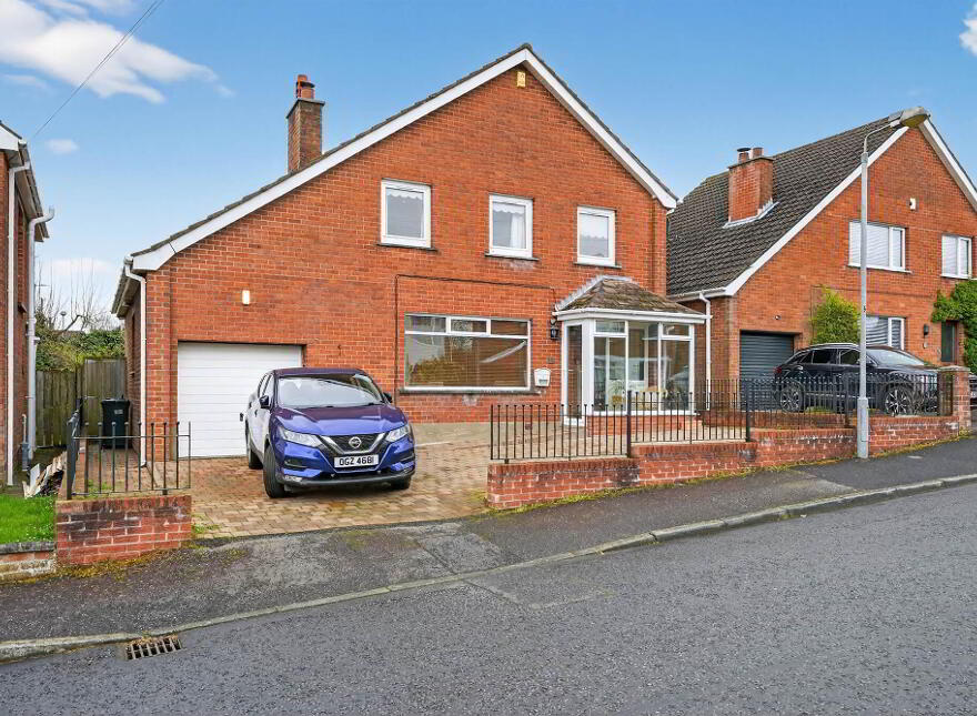 8 Orchard Rise, Belfast, BT8 7DA