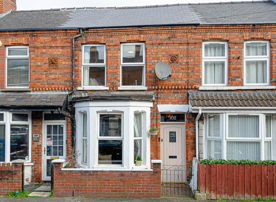 102 Tildarg Street, Woodstock, Belfast, BT6 8NJ