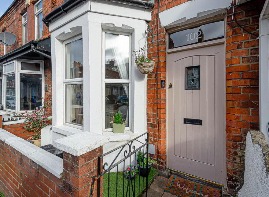 102 Tildarg Street, Woodstock, Belfast, BT6 8NJ