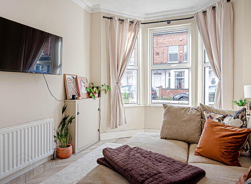102 Tildarg Street, Woodstock, Belfast, BT6 8NJ