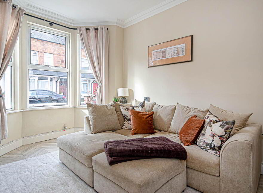 102 Tildarg Street, Woodstock, Belfast, BT6 8NJ