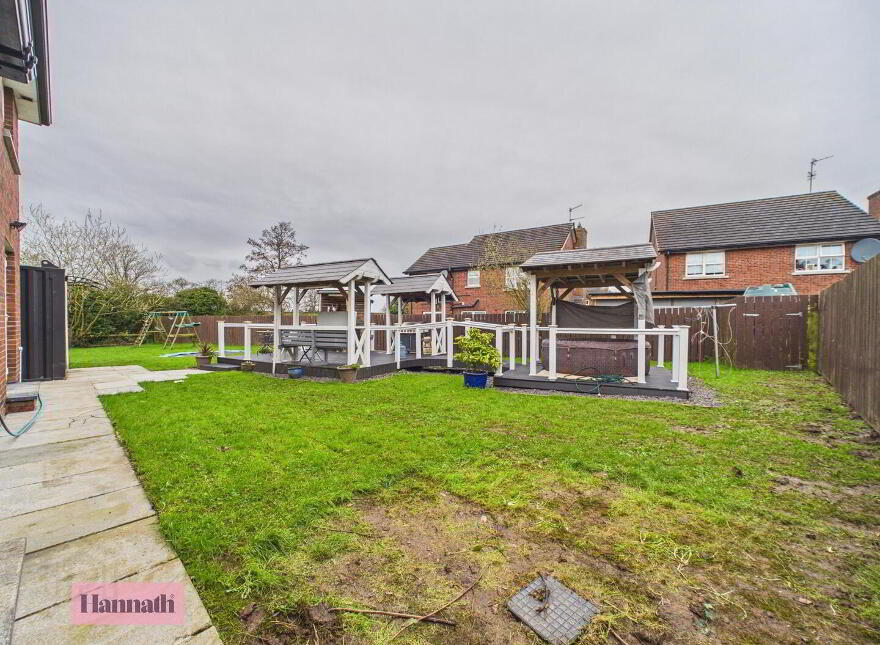 31 Selshion Hall, Portadown, Craigavon, BT62 4JR