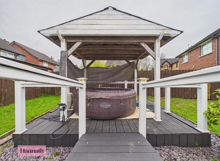 31 Selshion Hall, Portadown, Craigavon, BT62 4JR