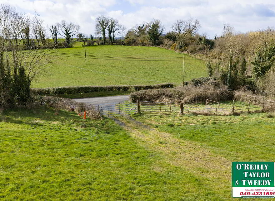 Aughagoldrick, Stradone