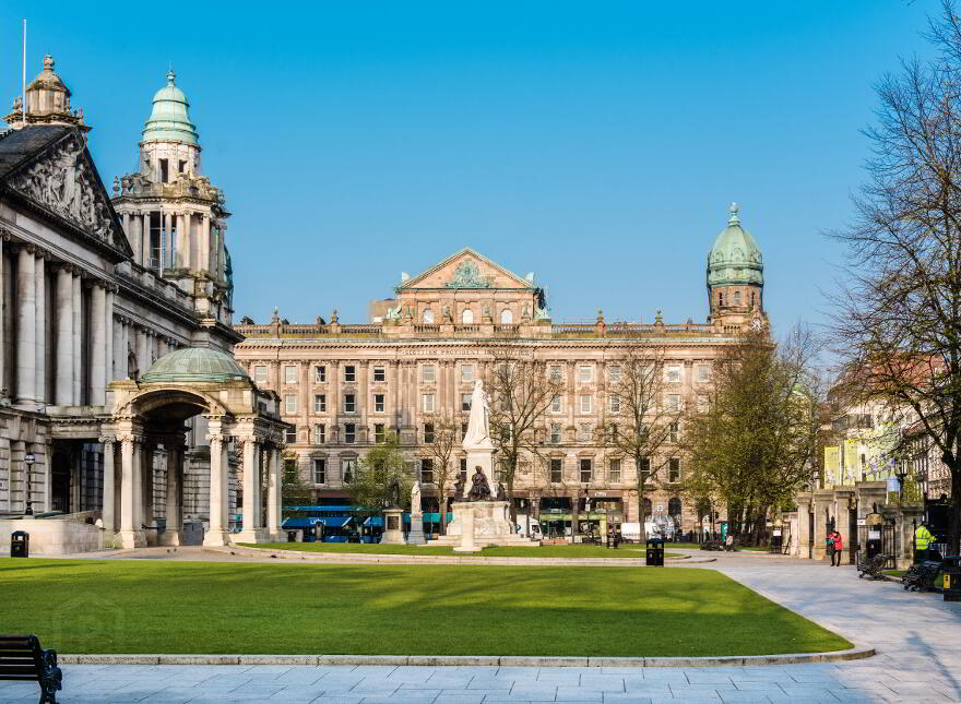 7th Floor, 7 Scottish Provident Building, 7 Donegall Square West, Belfast, BT1 6JH
