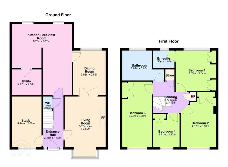 1 The Court, Wolstan Haven, Celbridge, W23RV04