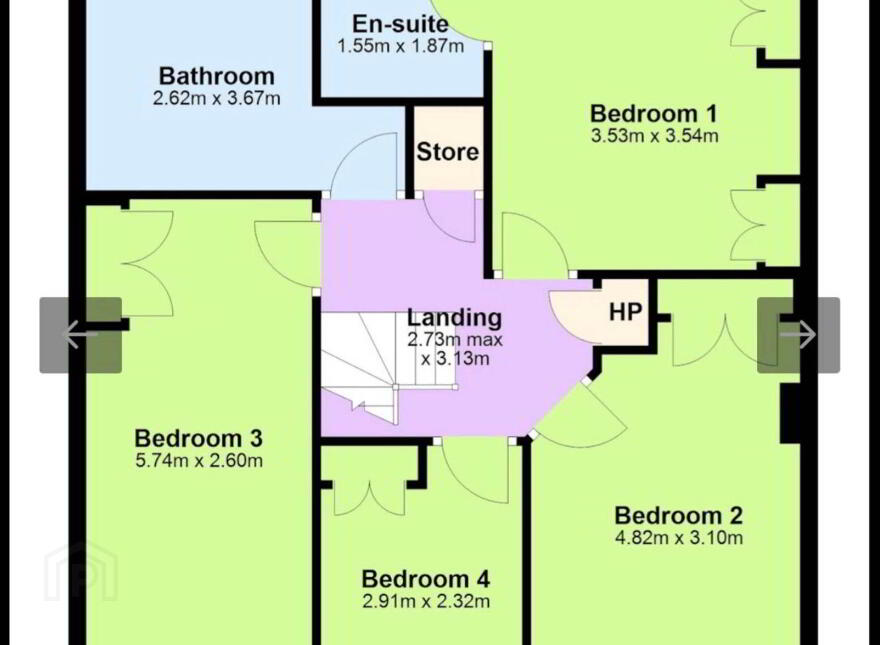 1 The Court, Wolstan Haven, Celbridge, W23RV04