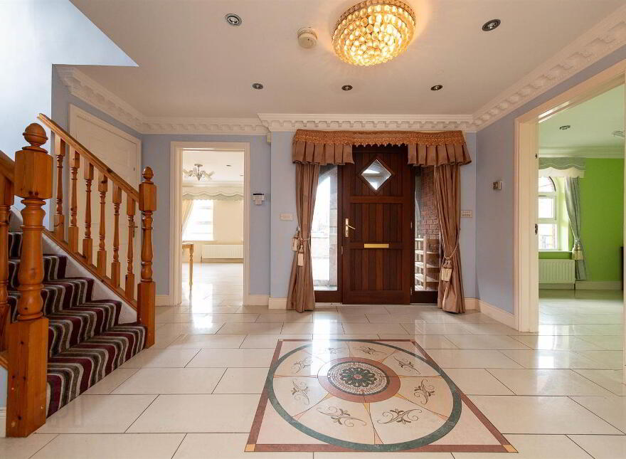 91 Mount Pleasant Road, Jordanstown, Newtownabbey, BT37 0NQ