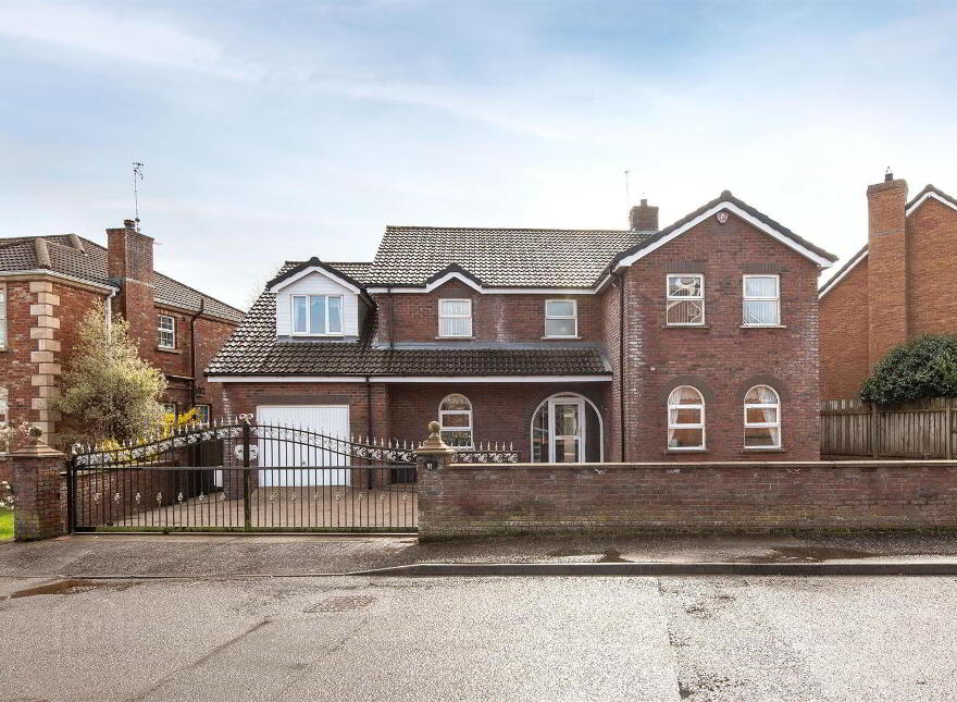 91 Mount Pleasant Road, Jordanstown, Newtownabbey, BT37 0NQ