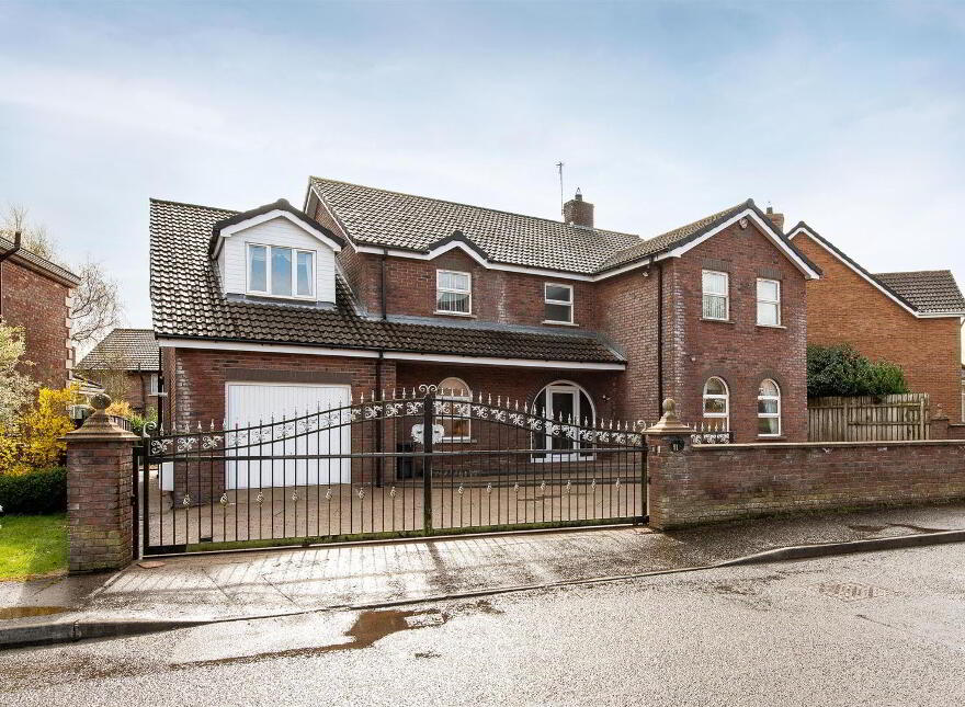 91 Mount Pleasant Road, Jordanstown, Newtownabbey, BT37 0NQ