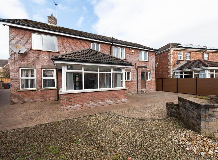 91 Mount Pleasant Road, Jordanstown, Newtownabbey, BT37 0NQ