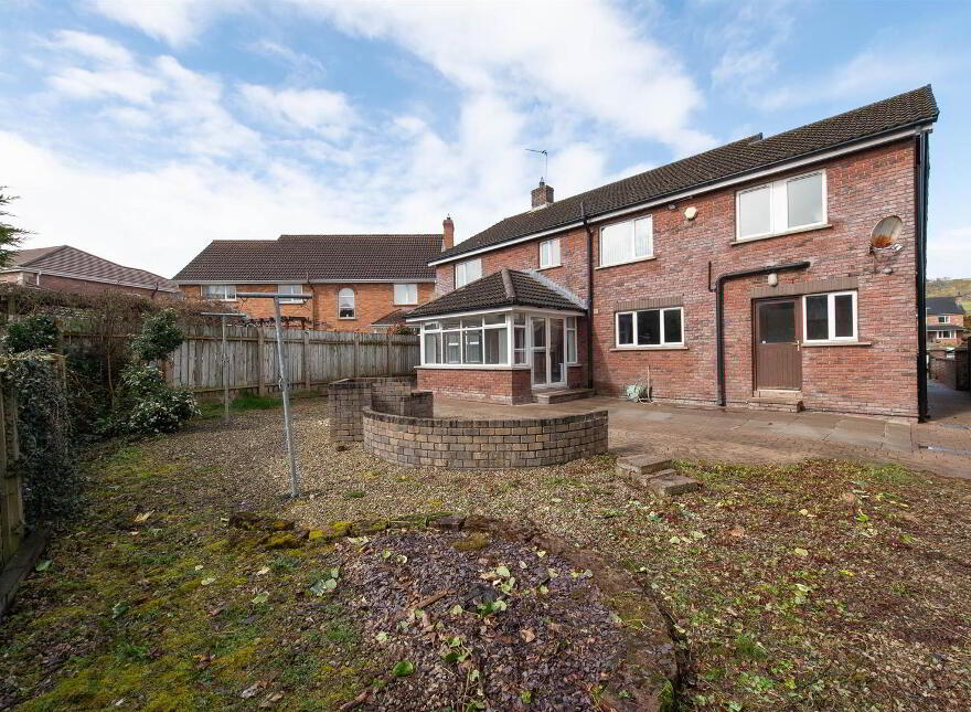 91 Mount Pleasant Road, Jordanstown, Newtownabbey, BT37 0NQ