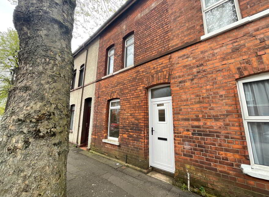 146 Donegall Avenue, Belfast, BT12 6LY