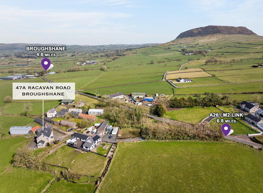 47a Racavan Road, Broughshane, BT42 4PH