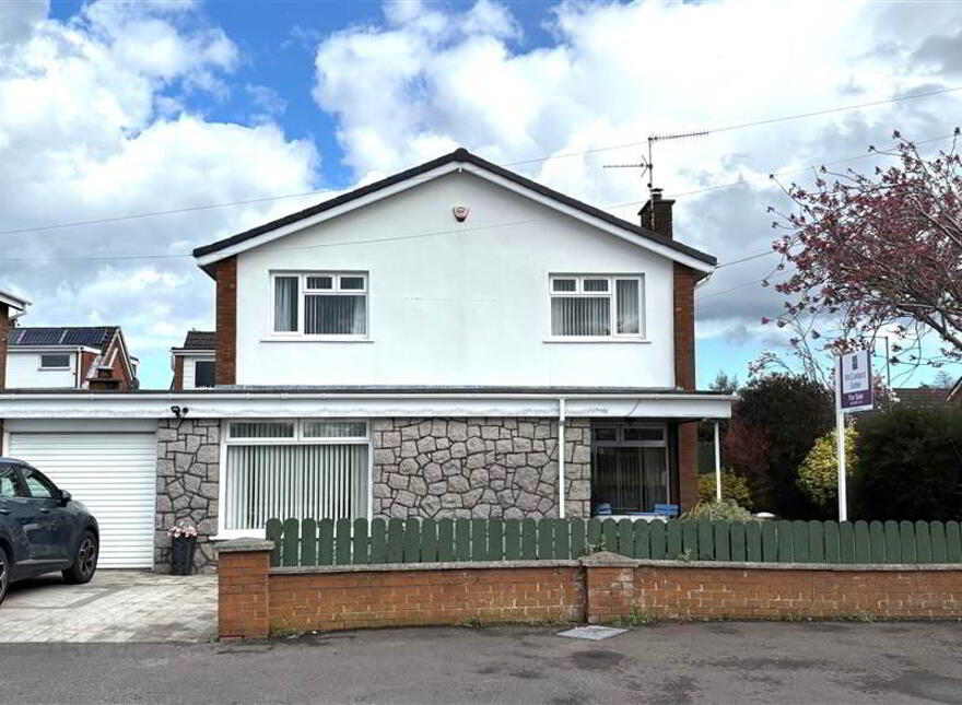63 Laurel Hill Road, Lisburn, BT28 2UH