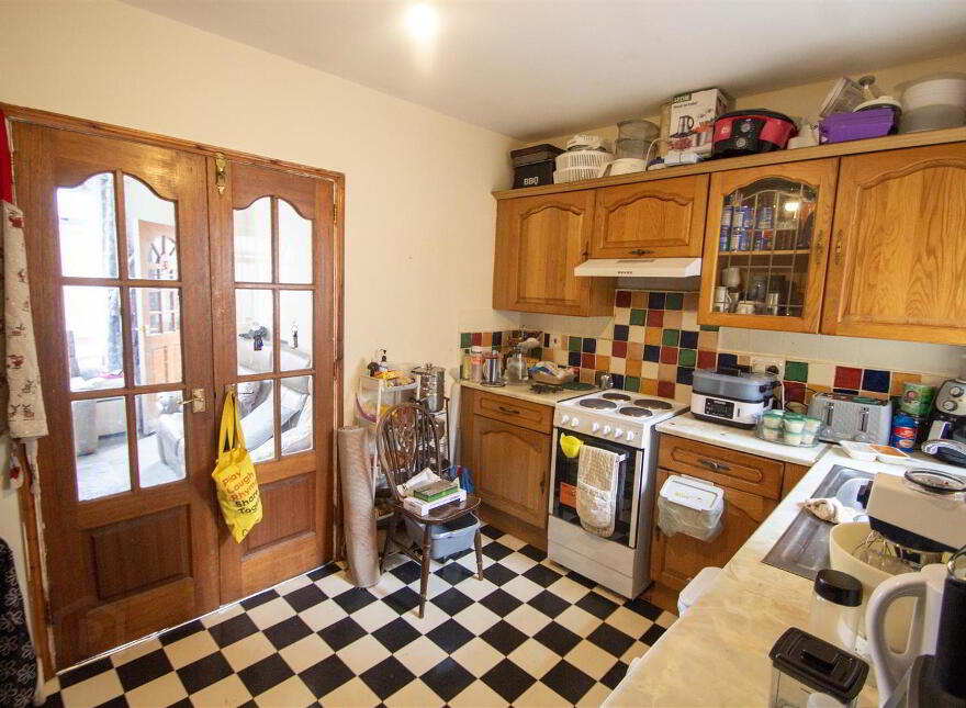 68 Iveagh Street, Falls Road, Belfast, BT12 6AU