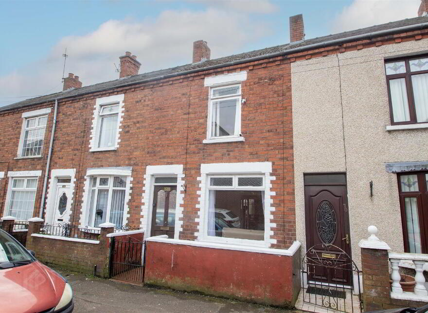 68 Iveagh Street, Falls Road, Belfast, BT12 6AU