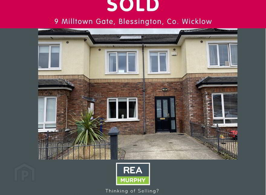 9 Milltown Gate, Blessington, W91TE2F