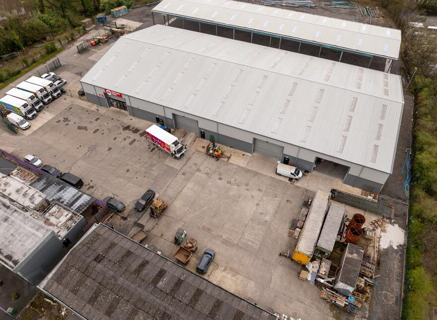Unit 3, 17 Lough Yoan Way, Enniskillen, BT74 4EE